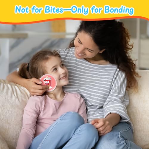 Kids Ice Packs for Boo Boos, 6 Pcs, Baby Small Gel Ice Packs for Injuries - style: Food Kids Ice Packs - 6 Pack
