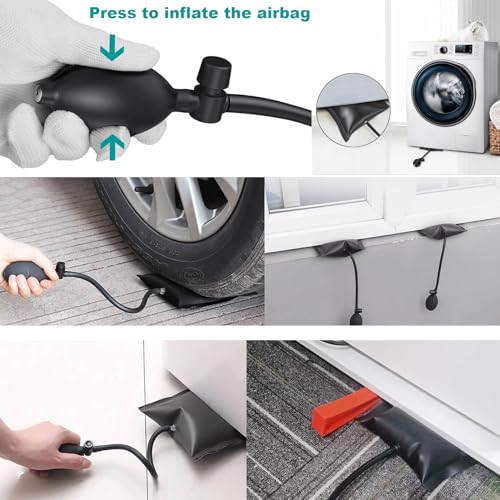 21PCS Portable Repair Tools, Long Reach Tool, Stainless Steel Tool Set