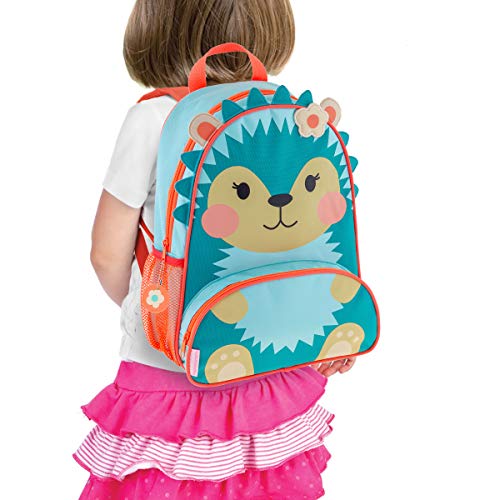 Stephen Joseph Sidekicks Backpack, Hedgehog - color: Hedgehog