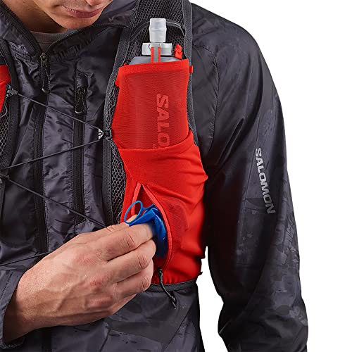Salomon SOFT CUP Running Hydration Accessories SPEED 150ml/5oz, Clear Blue, NS