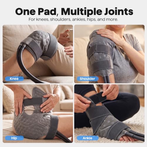 Cold Therapy Machine, Portable Ice Machine for Knee After Surgery