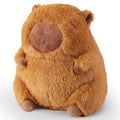 Microwavable Capybara Stuffed Animals, Heatable & Coolable Plush Toys - style: Capybara