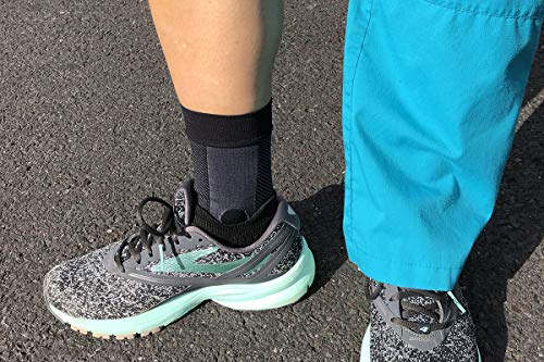 OS1st AF7 Ankle Bracing Sleeve Helps stabilize weak Ankles, Assist with Inversion sprains, Relieve Achilles tendonitis - size: Right Small