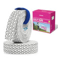 OK TAPE Golf Tape for Fingers, 110 Strips, Finger Tape for Golf, Tennis - color: White