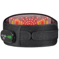 Lower Back Heating Pad with Massager Back Relaxation