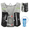 TRIWONDER Hydration Vest Running Backpack for Men & Women, Water Pack for Hiking, Camping, Climbing & Cycling, Lightweight Daypack - color: 03 Black 5L - with 2L Water Bladder