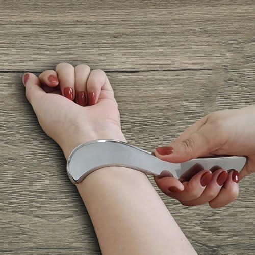 BYYDDIY (SBC Muscle Scraper Tools Set,Stainless Steel Scraping Massage Tools - style: SBC