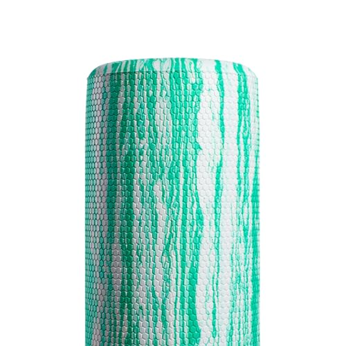 OPTP PRO-ROLLER Standard Density Foam Roller – Round, Green, 36" x 6" - style: Green, 36" x 6", Standard Density