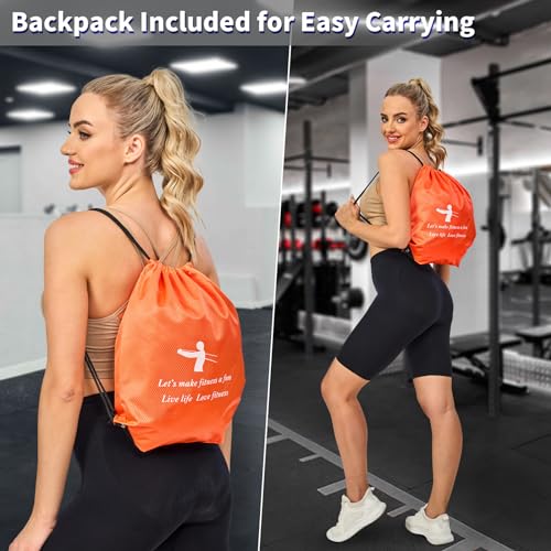 Pull Up Assistance Bands Set, Long Resistance Bands for Working Out - color: 5 LBS - 90 LBS