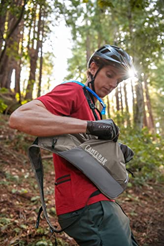 CamelBak Rogue Light 70oz Hydration Reservoir Bike Pack - color: Ibiza Blue/Black