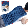 Comfytemp Large Microwavable Moist Heating Pad for Back, 12" x 22", 3.6 lb