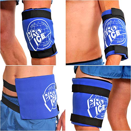 Pro Ice Knee/Multipurpose Cold Therapy Wrap