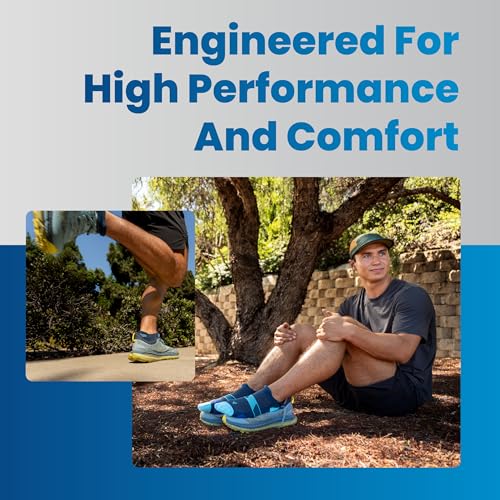 Balega Unisex Adult UltraGlide Friction-Free No-Show Running Socks (1-Pair) - color: Grey Heather, size: X-Large