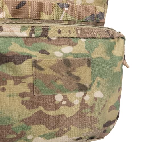 EXCELLENT ELITE SPANKER Tactical MOLLE Hydration Pack for 3L Water Bladder - color: Multicam