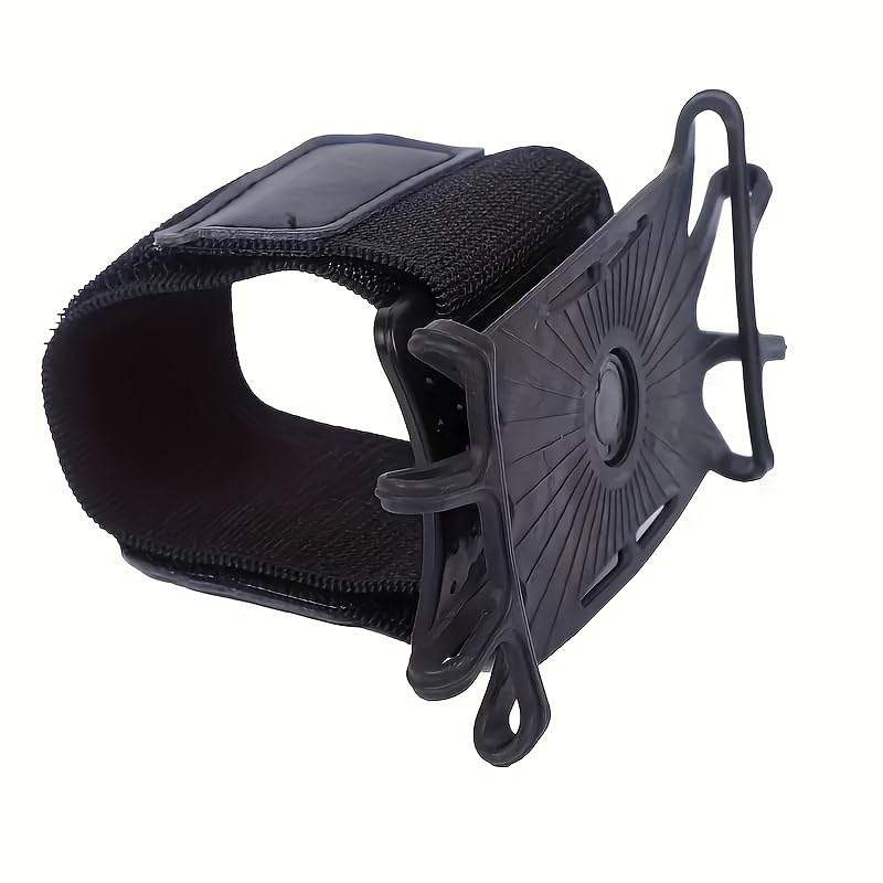 360° Rotatable Detachable Phone Armband, Universal fit, Lightweight and Sturdy, Ideal for Running, Fitness and Outdoor Sports