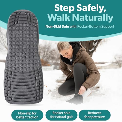 BraceAbility Closed Toe Medical Walking Shoe - Kid’s Lightweight Broken Toe Cast Boot, Fractured Foot Brace for Metatarsal Stress Fracture, Post-op Bunion, Surgery Recovery for Boys and Girls (XS) - size: X-Small (Big Kid's 2-4 / Women's up to 5)