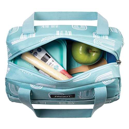 PackIt Freezable Hampton Lunch Bag, Desert Arch - color: Desert Arch