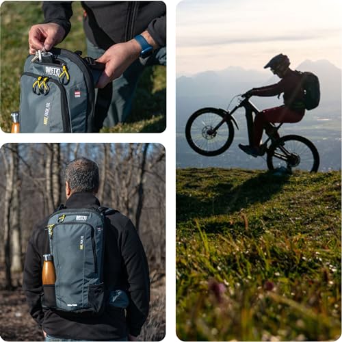 Impetro Gear: The Ultimate Bike/Hike Combo Backpack for Adventurers! - style: Hike Backpack