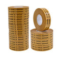 WOD General Purpose ATG Tape, 1/2 inch x 36 yds. (Set of 12 Rolls) Adhesive Transfer Tape Glider Refill Rolls Clear Adhesive on Gold Liner (Acid Free) RWATG20 - size: ATG Tape - 1/2" (12 Pack)