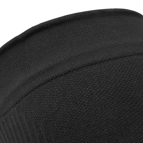adidas Aeroready Compression Calf Sleeves, Lightweight, Moisture-Wicking Calf Compression Sleeves - color: Black V1