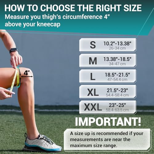 DR. BRACE ELITE Knee Brace with Side Stabilizers & Patella Gel Pads - color: Earth, size: Large