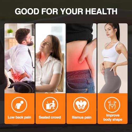 Sciatica,Back&Posture Relief,Mass