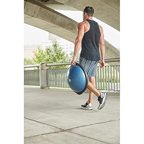 Bosu Sport Balance Trainer - color: Blue/Neon