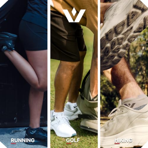 Swiftwick FLITE XT No Show Golf & Running Socks - Moisture Wicking - color: Black, size: Small
