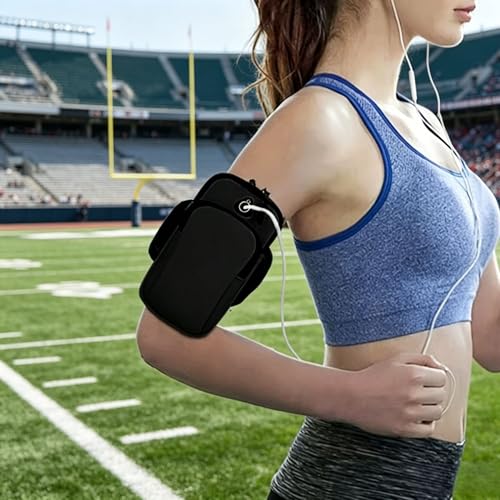 Sweatproof Running Armband, Sweatproof Phone Armband Holder