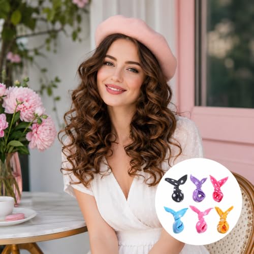 18Pcs Hair Curler Rollers, Soft Curlers To Sleep In Overnight Hair Curlers