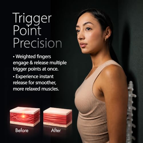 KOA KOAPRO Facia Blaster Tool for Cellulite Area - Muscle Massager Deep Tissue for Full Body, Leg Massager, Muscle Massager for Legs, Fascia Release Tools - style: Full Body Gray