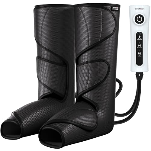 CINCOM Leg Massager for Circulation and Pain Relief - style: No Warm