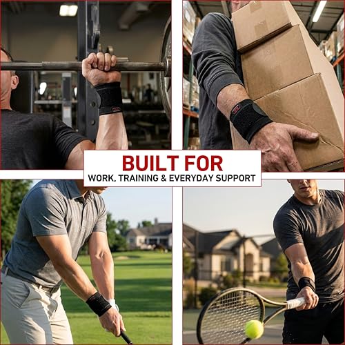 McDavid Elastic Wrist Support - size: Small/Medium