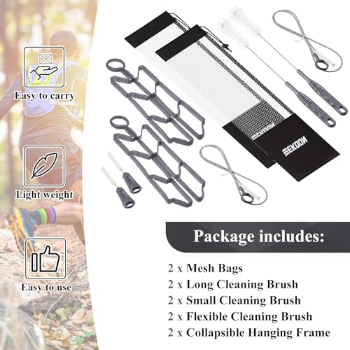 Feekoon Reservoirs Backpack Hydration Bladder Cleaning Kit - color: Grey