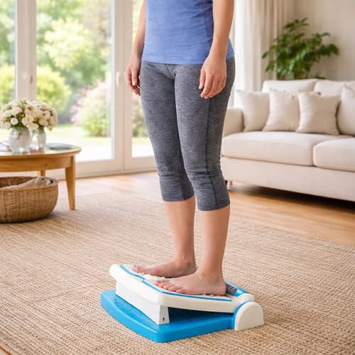 Acupressure Points Stretch Board and Foot Rest