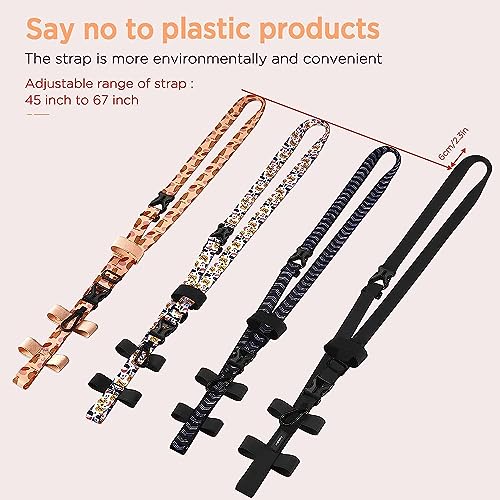 EasyAcc Water Bottle Holder Strap Sling, for Owala FreeSip 24 32 40 oz, Hydro Flask, Cirkul, Yeti, Stanley Flip, Universal Water Bottles, with Carabiner, for Walking Curise Travel (Bottle Excluded) - color: Dark Blue