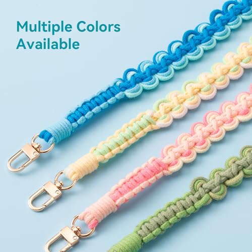 Water Bottle Handle Strap Compatible with Owala Water Bottle - color: Shinny Green