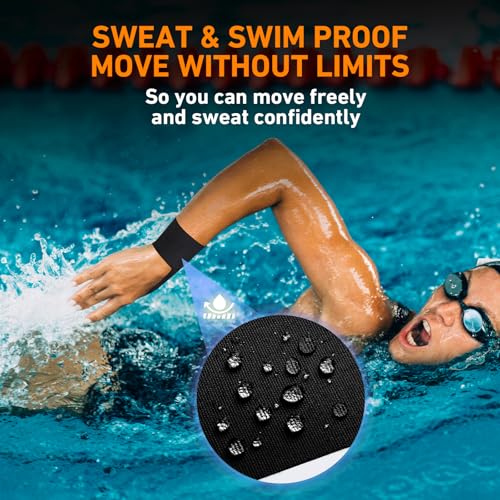 KTQUICK Precut Kinesiology Tape for Thumb Right, 24 PCS, 20% Stronger,Black - color: Black, size: 24PCS RIGHT
