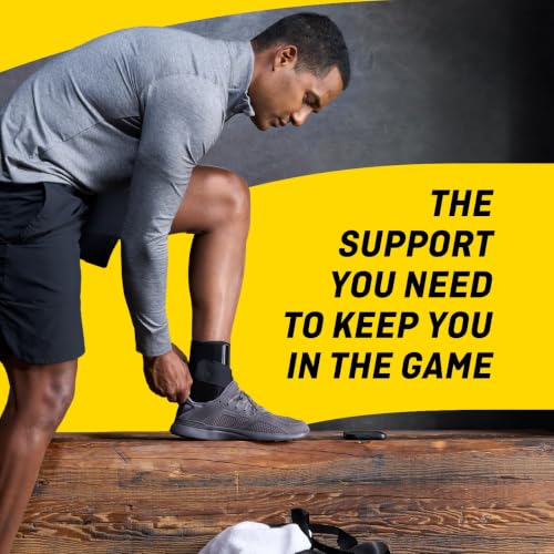 FUTURO Performance Ankle Stabilizer, Left or Right, Adjustable Size