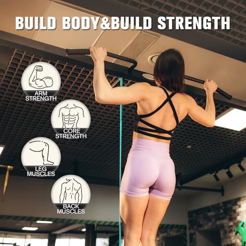 RitFit Pull Up Assist Band in Natural Latex for Stretching and Mobility - color: Combo
