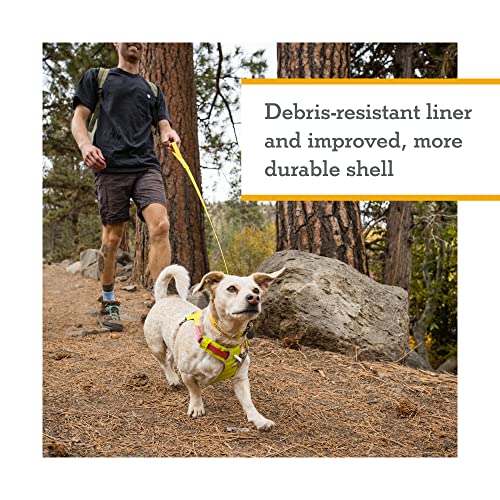Ruffwear, Hi & Light Dog Chest Harness, Lichen Green, X-Small - color: Lichen Green, size: X-Small