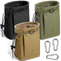 Shappy 3 Pcs Molle Dump Pouch - color: Black, Mud, Military Green, style: Dump Pouch