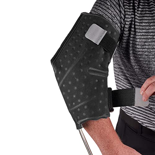 Cold Water Therapy Elbow Wrap for Cryotherapy Unit - Pad Only for Circulating Ice Machine for Tennis Elbow - style: Elbow Cold Pad