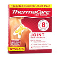 ThermaCare Portable Heating Pads, 12 Count (3 Packs of 4) - size: 4 Count (Pack of 3)