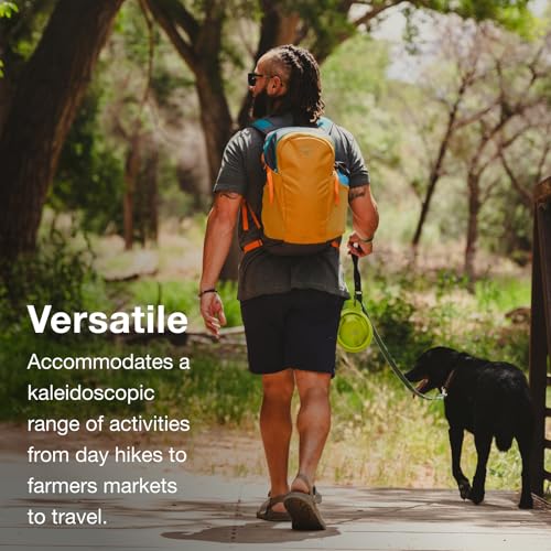 Osprey Daylite Commuter Backpack, Multi OS - color: Barley Brown Multi