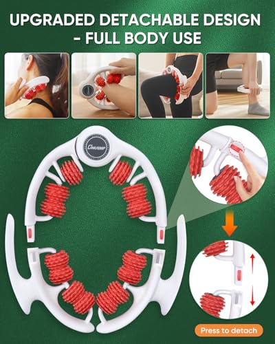 ONUEMP Cellulite Massage Tool Lymphatic Drainage Cellulite Remover for Legs