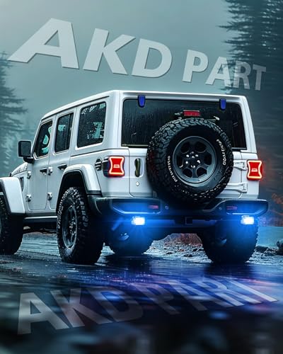 Blue LED Pods Waterproof 3 Inch 40W CREE LED Marine Light Bars - color: Blue