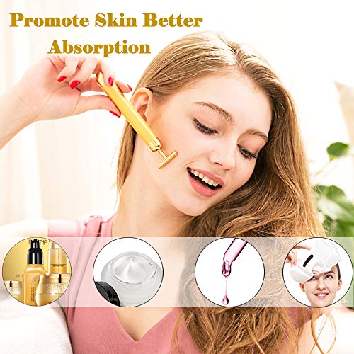 Face Massager Facial Roller Kit