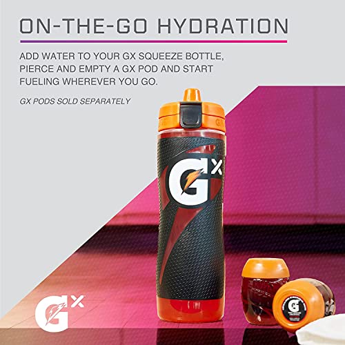 Gatorade Gx, Marble White, 30 Oz - color: Marble White, size: 30 Ounces