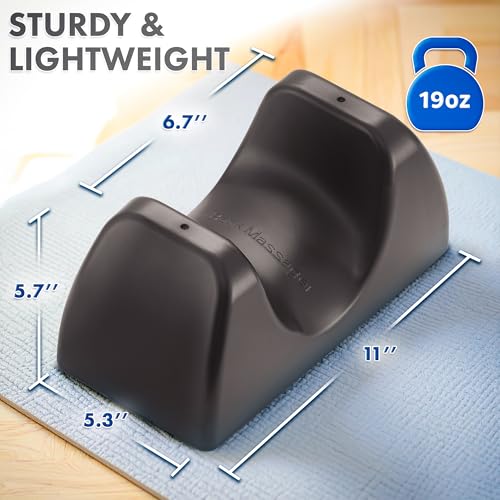 Psoas Release Massage Tool, Lower Back & Hip Flexor Massager, Strap Design - style: Strap Design
